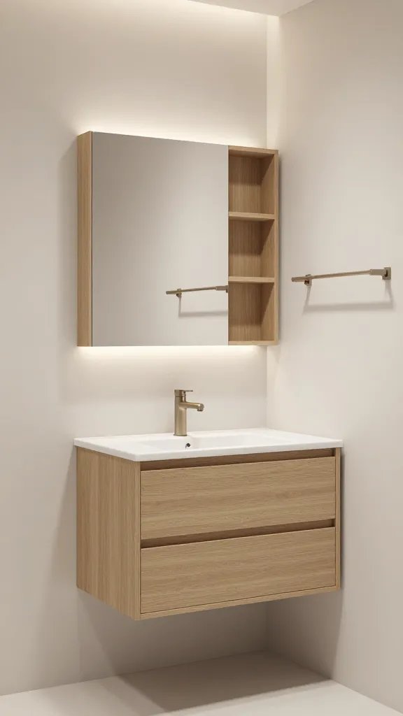 13 Small Bathroom Storage Ideas That Wow 2 Item 1