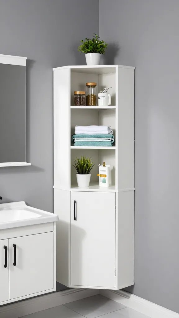 13 Small Bathroom Storage Ideas That Wow 3 Item 2