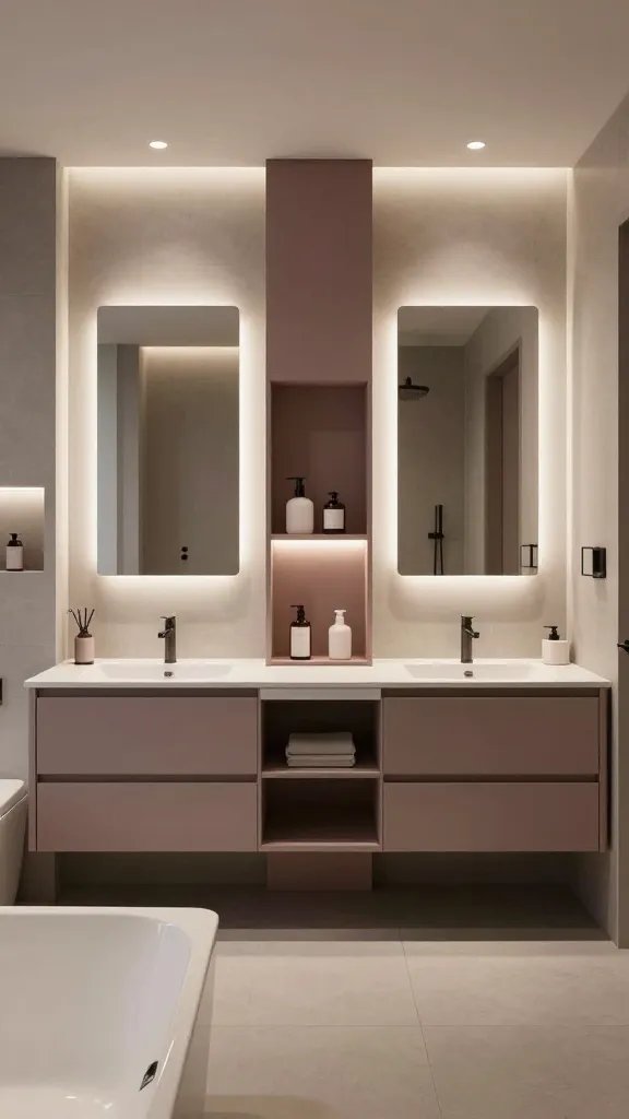 13 Small Bathroom Storage Ideas That Wow 13 Item 12