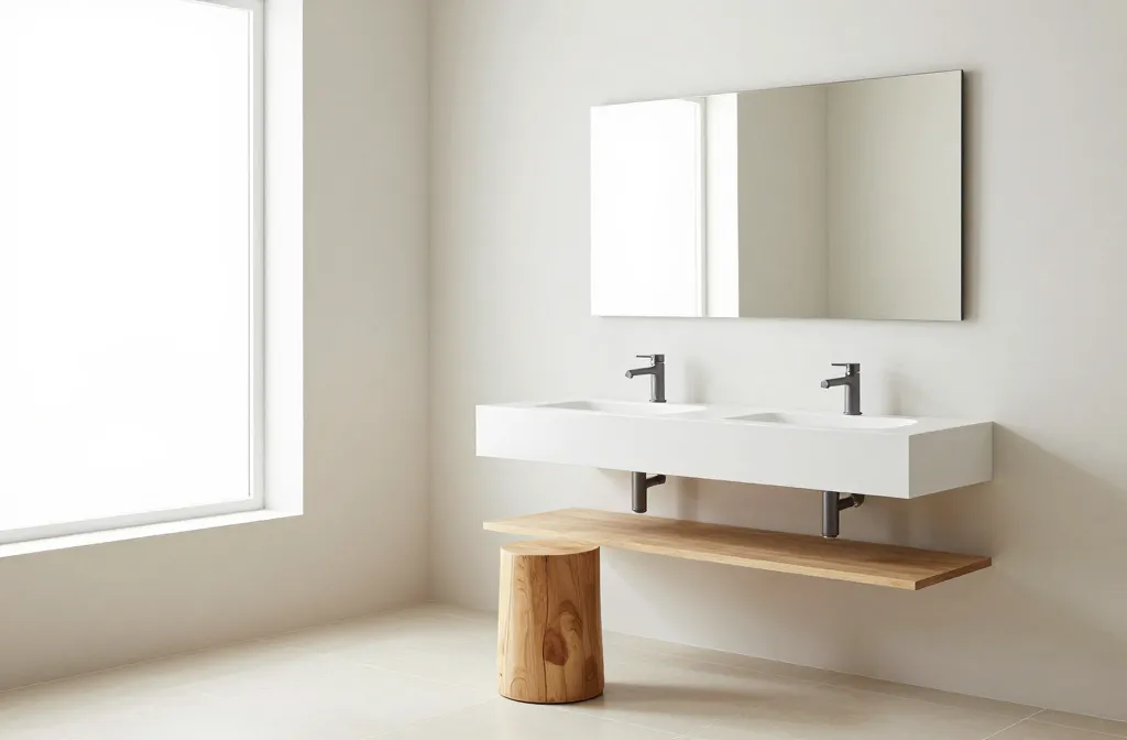 11 Small Bathroom Layout: Tiny Spaces, Big Style Hacks