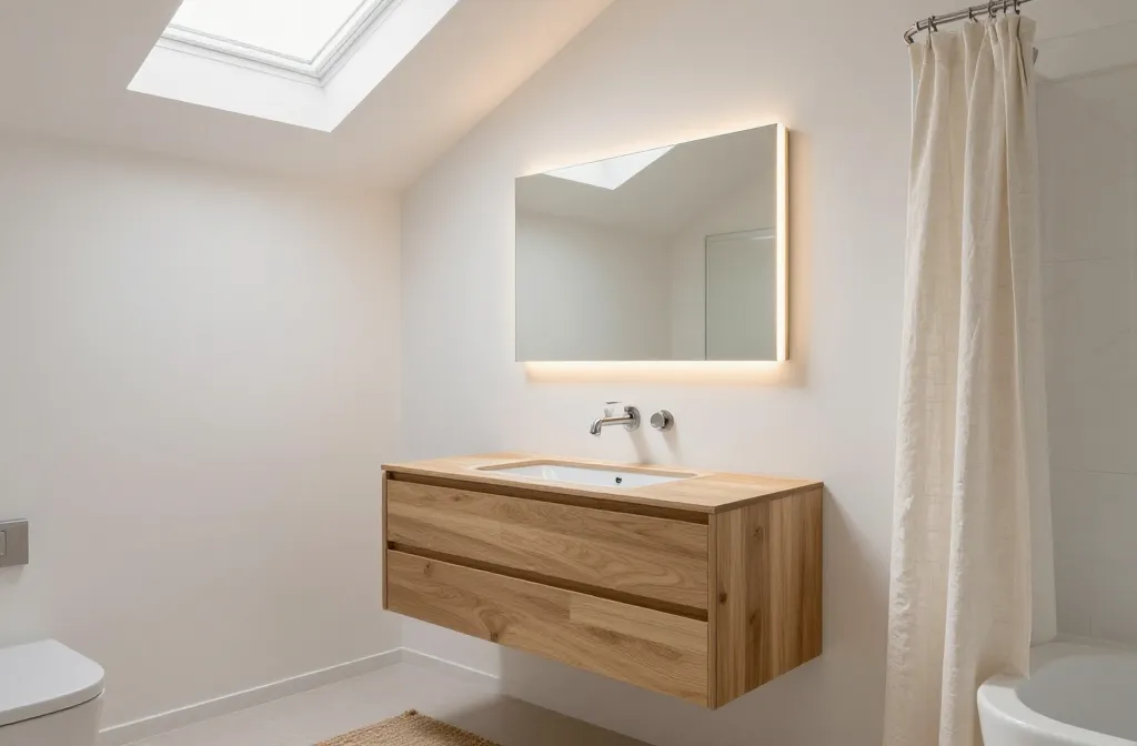 9 Small Bathroom Interior: Tiny Luxe Ideas