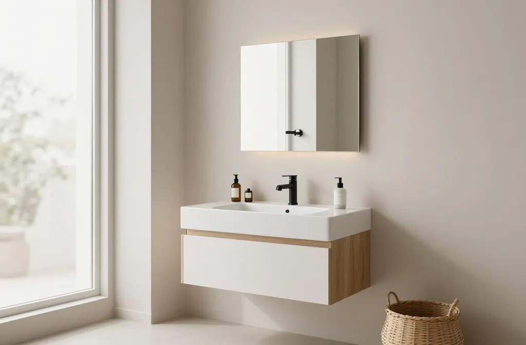 8 Small Bathroom Decor: Tiny Space, Big Style 1 8 Small Bathroom Decor: Tiny Space, Big Style
