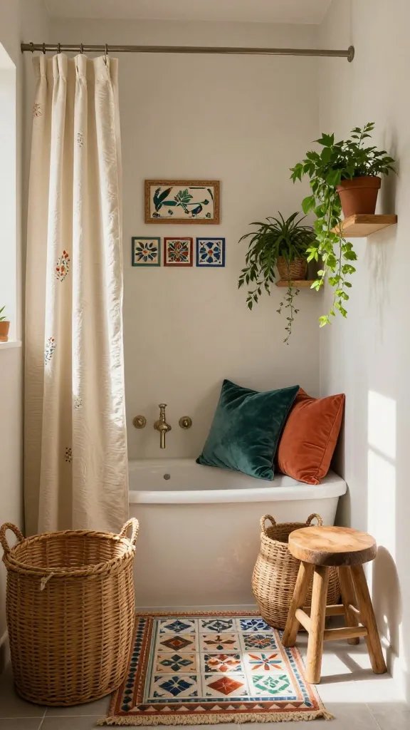 8 Small Bathroom Decor: Tiny Space, Big Style 5 Item 4