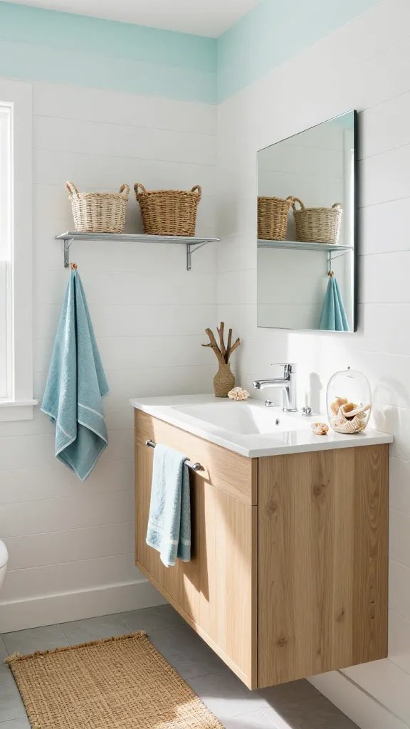 8 Small Bathroom Decor: Tiny Space, Big Style 6 Item 5