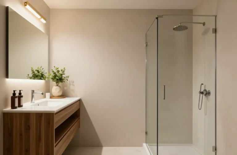 7 Small Bathroom Remodel: Luxe on a Tiny Footprint 13 7 Small Bathroom Remodel: Luxe on a Tiny Footprint