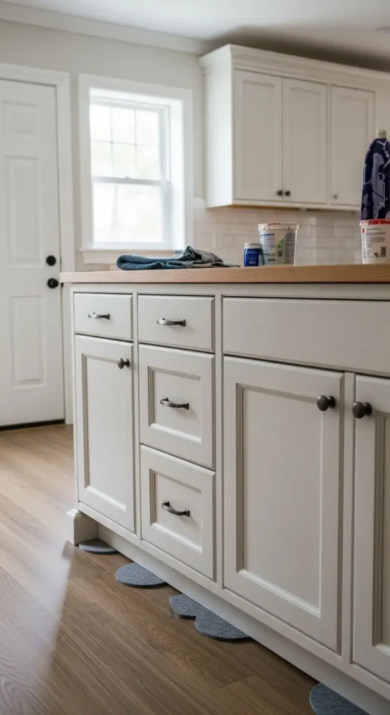 Finishing touches: curing, care, and longevity