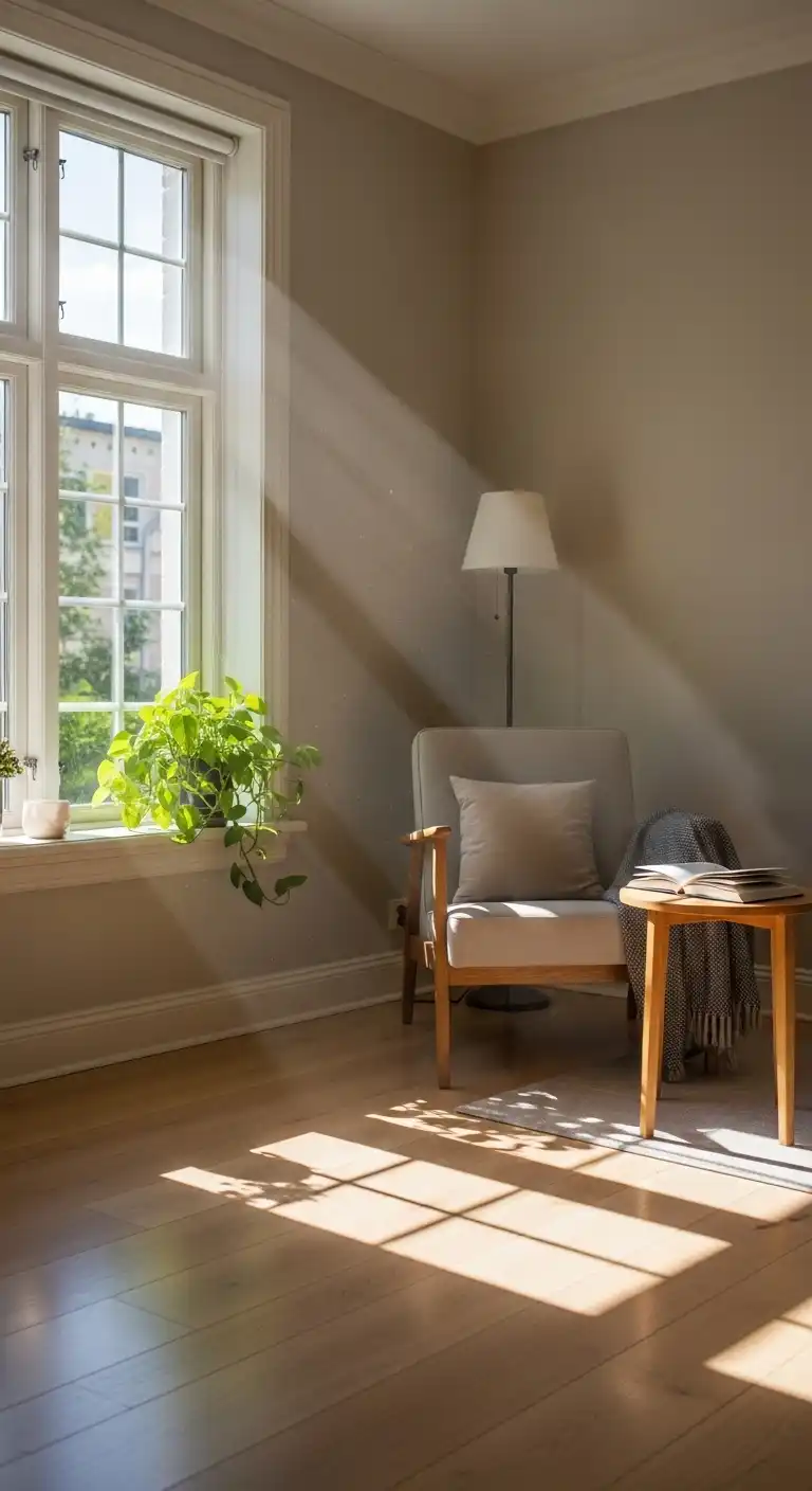 How to Choose Bedroom Colors (Complete Guide for Beginners) 3 Room’s Natural Light