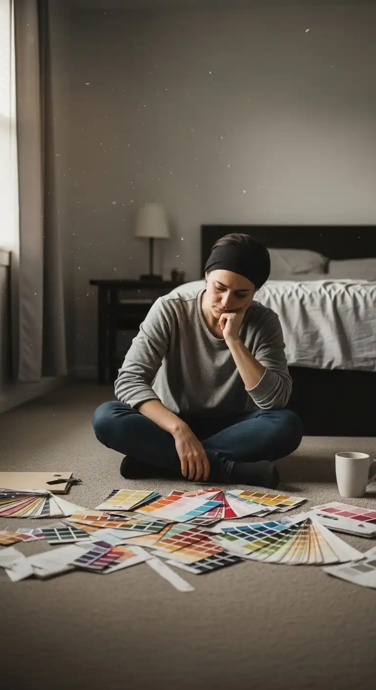 How to Choose Bedroom Colors (Complete Guide for Beginners) 4 Mood Before Choosing a Color