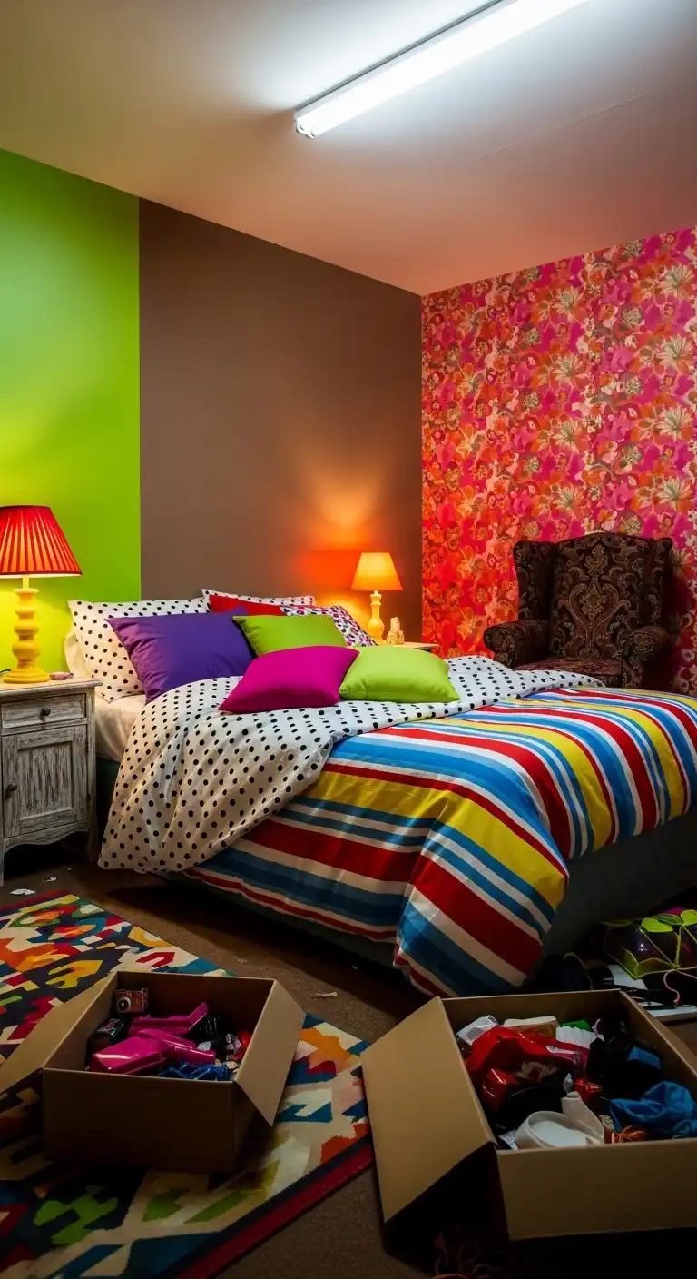 Bedroom Color Mistakes to Avoid Bedroom Color Mistakes to Avoid