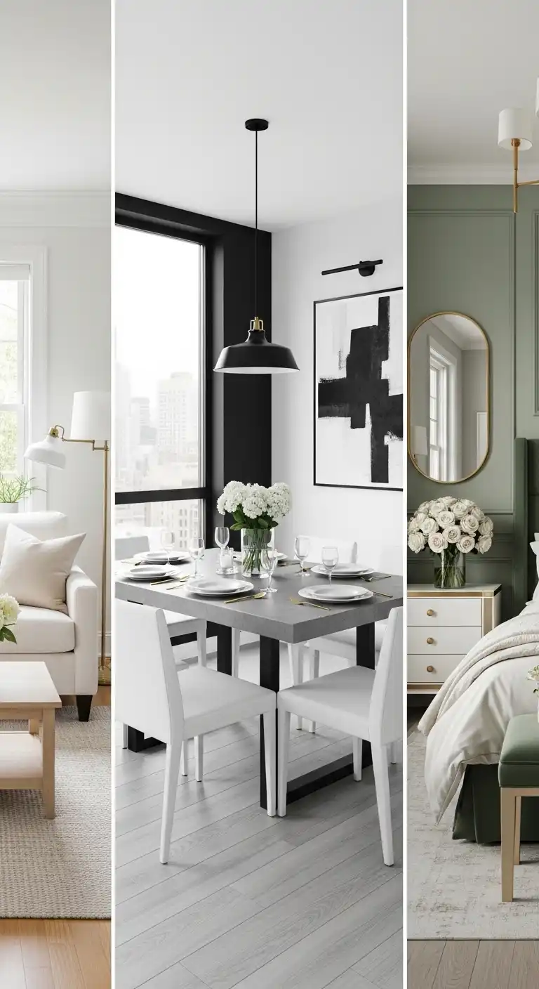 Simple Color Combinations That Always Work Simple Color Combinations That Always Work