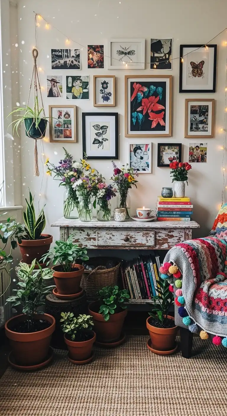 Decor and Accessories on a Budget