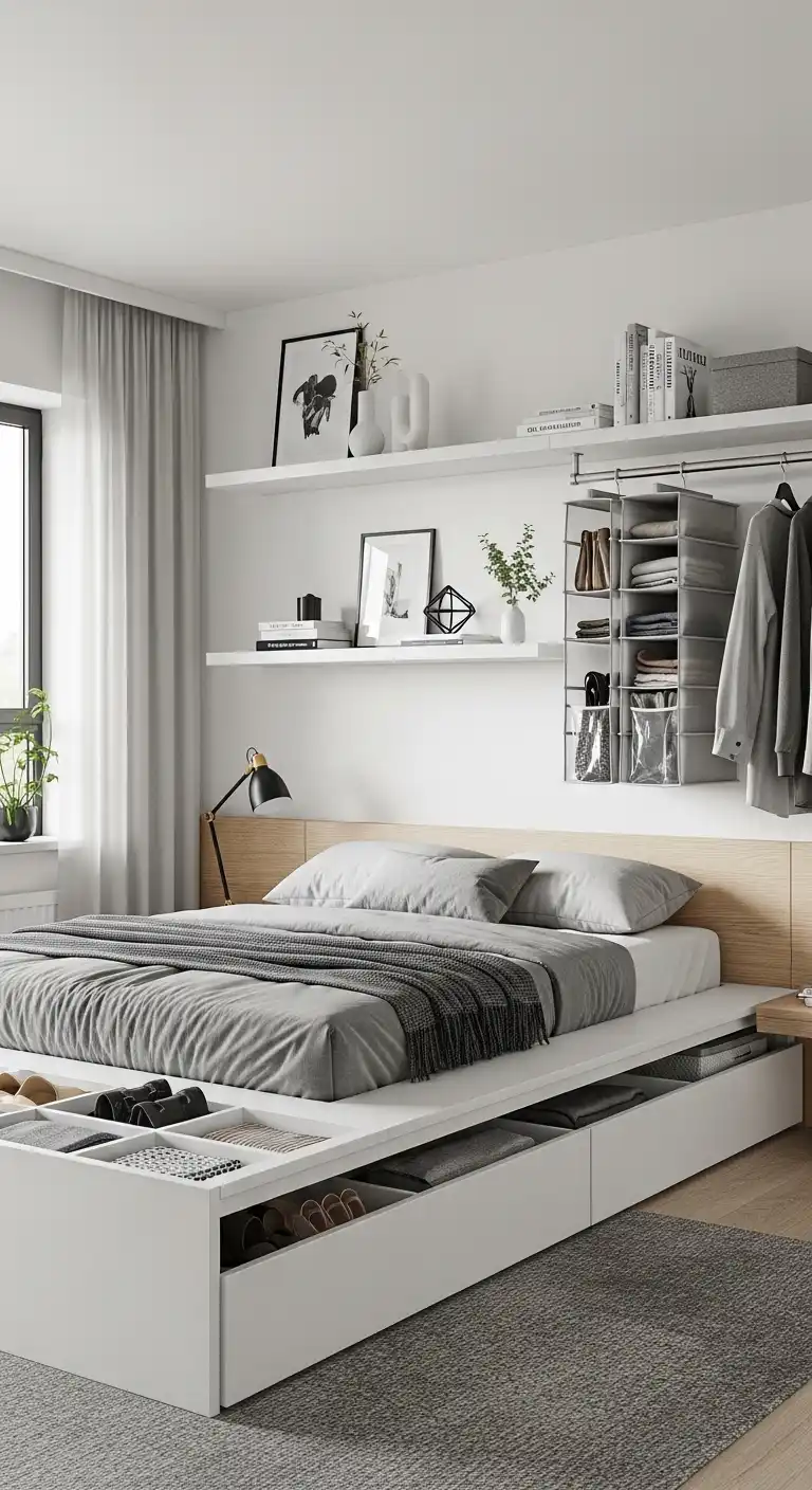 Smart Storage Solutions