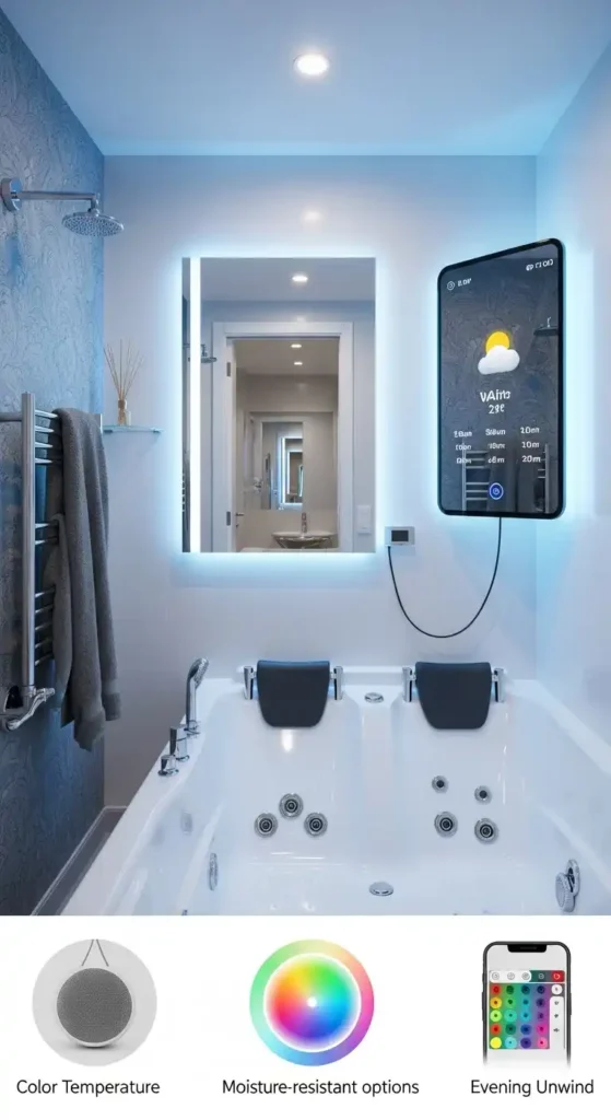 10 Jacuzzi Small Bathroom: Tiny Spa Ideas for Big Impact 6 image 2026 04 05T215434.703