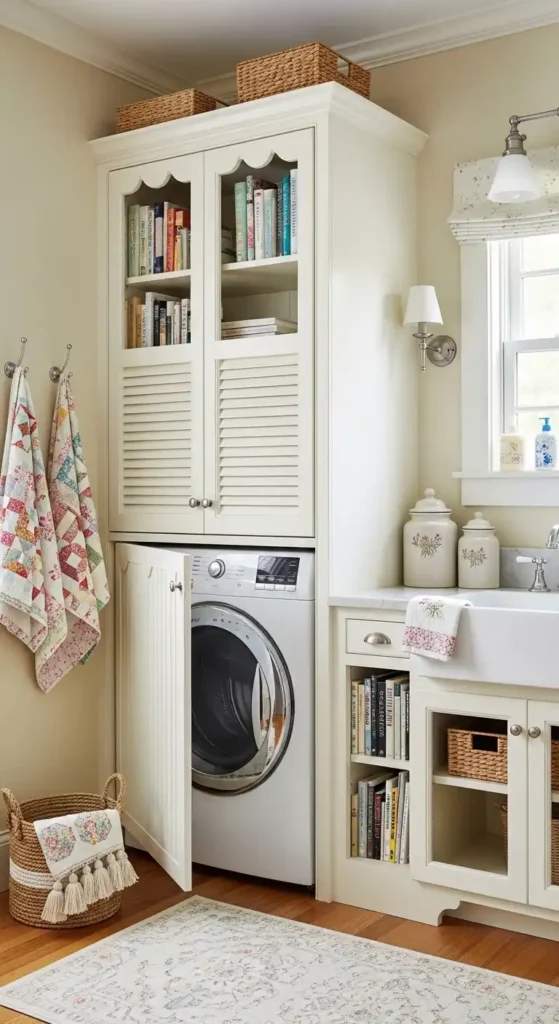 8 Small Bathroom Ideas with Wash Machine: Tiny Luxe in One Space Unveiled 9 image 2026 04 06T125817.603