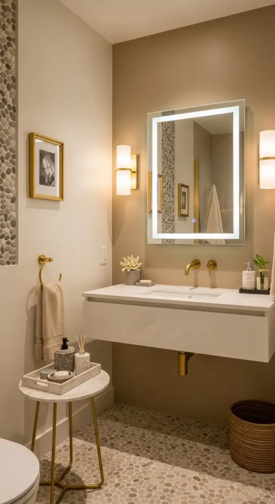 13 Small Bathroom No Shower Ideas That Wow Your Space 9 image 3 3