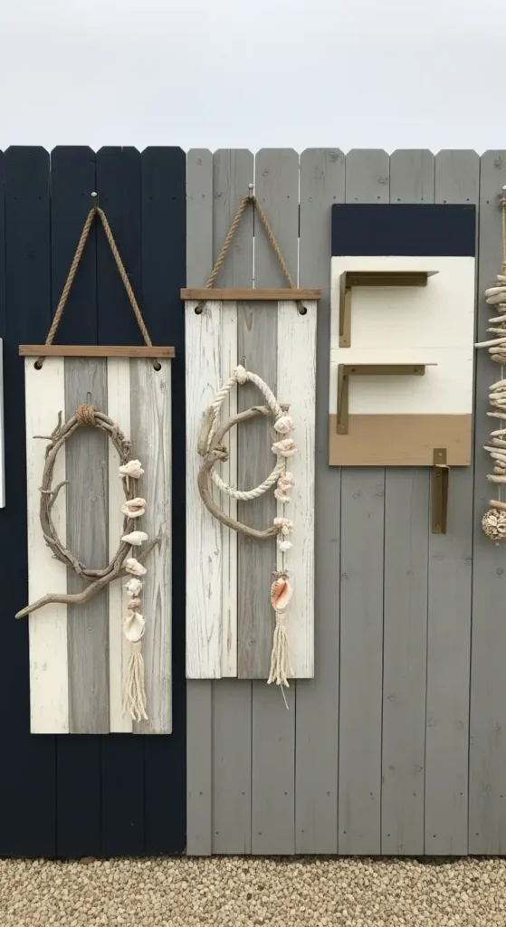 8 Garden Fence Art: Tiny Makeovers for Big Wow 3 image